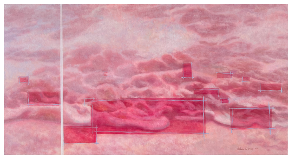 Liquid Memory 02 by Qi Baoqi — additional artwork view, view 3