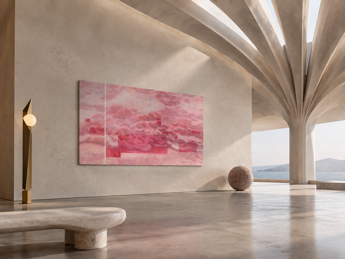 Liquid Memory 02 by Qi Baoqi — additional artwork view, view 5
