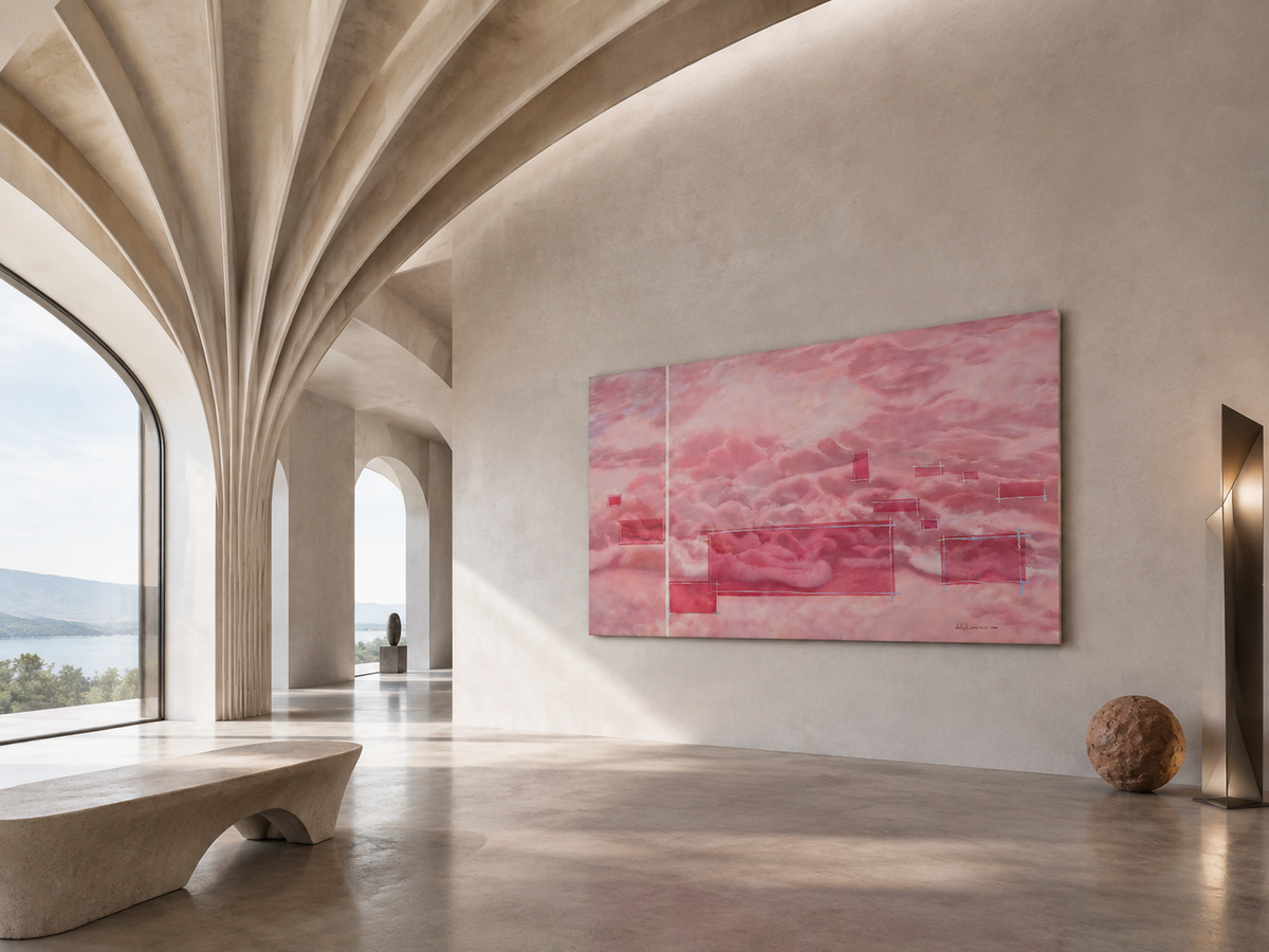 Liquid Memory 02 by Qi Baoqi — additional artwork view, view 6