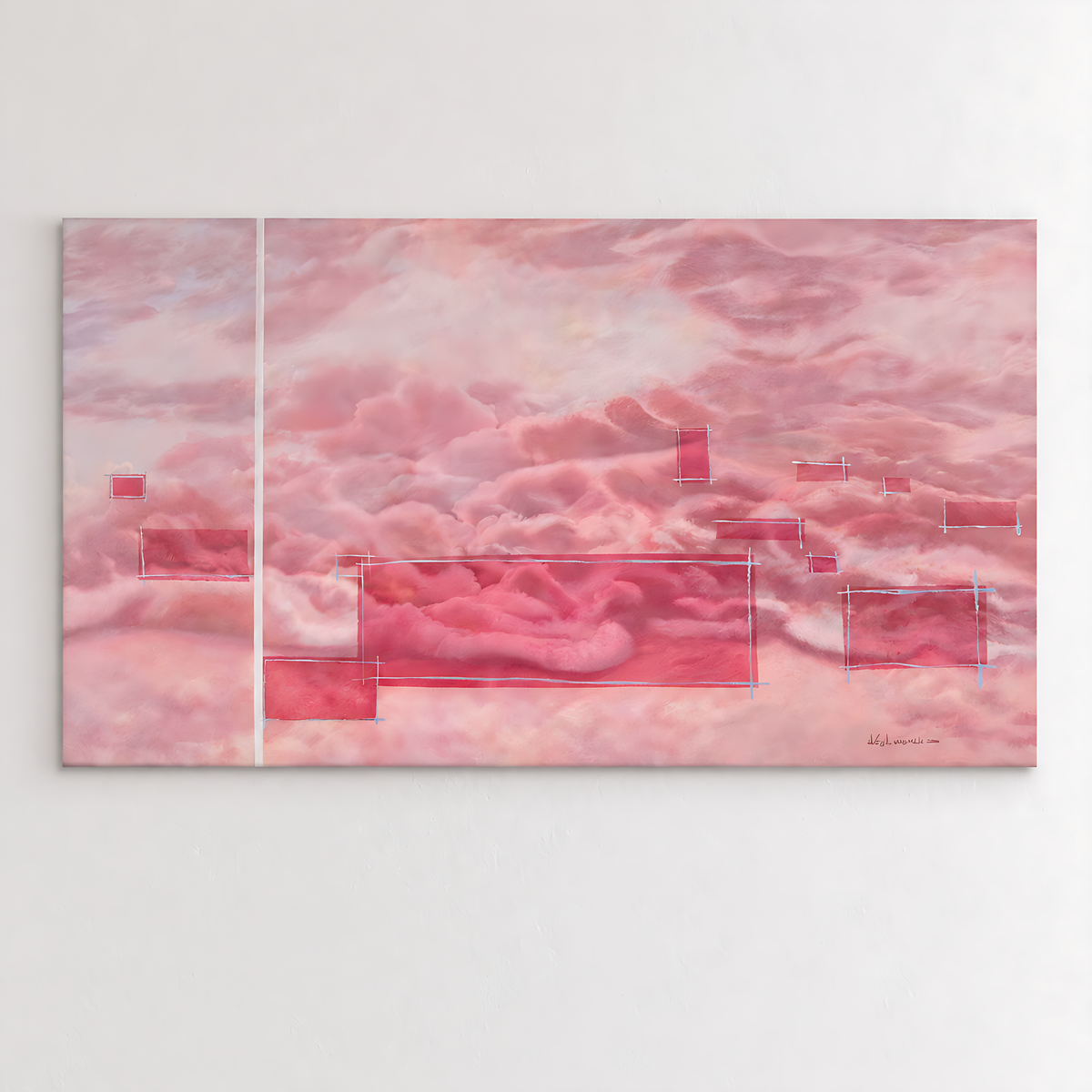 Liquid Memory 02 by Qi Baoqi — additional artwork view, view 7