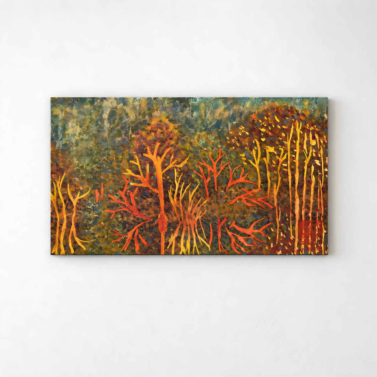 Illusory Rest by Qi Baoqi — additional artwork view, view 3