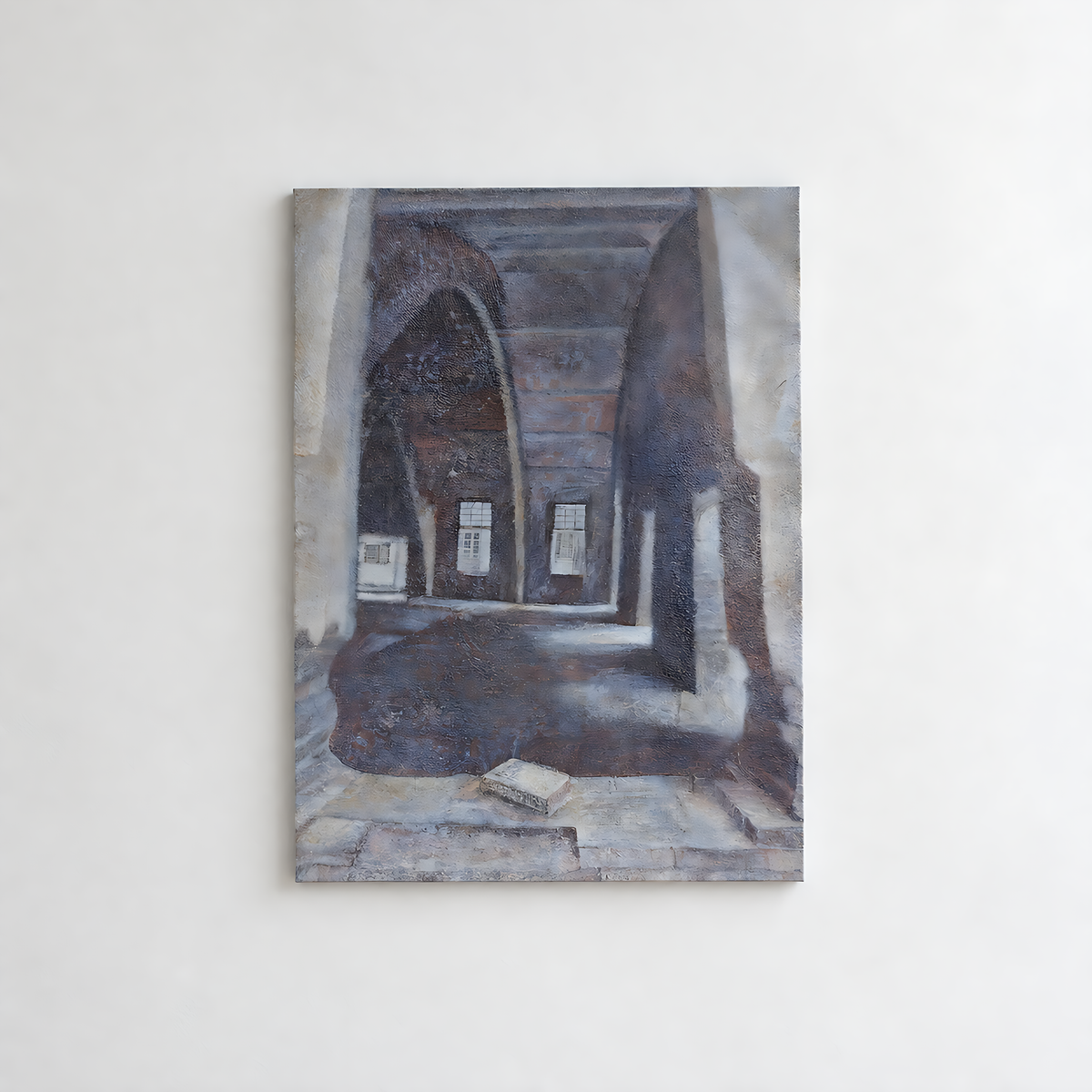 Stillness Reborn by Qi Baoqi — additional artwork view, view 7
