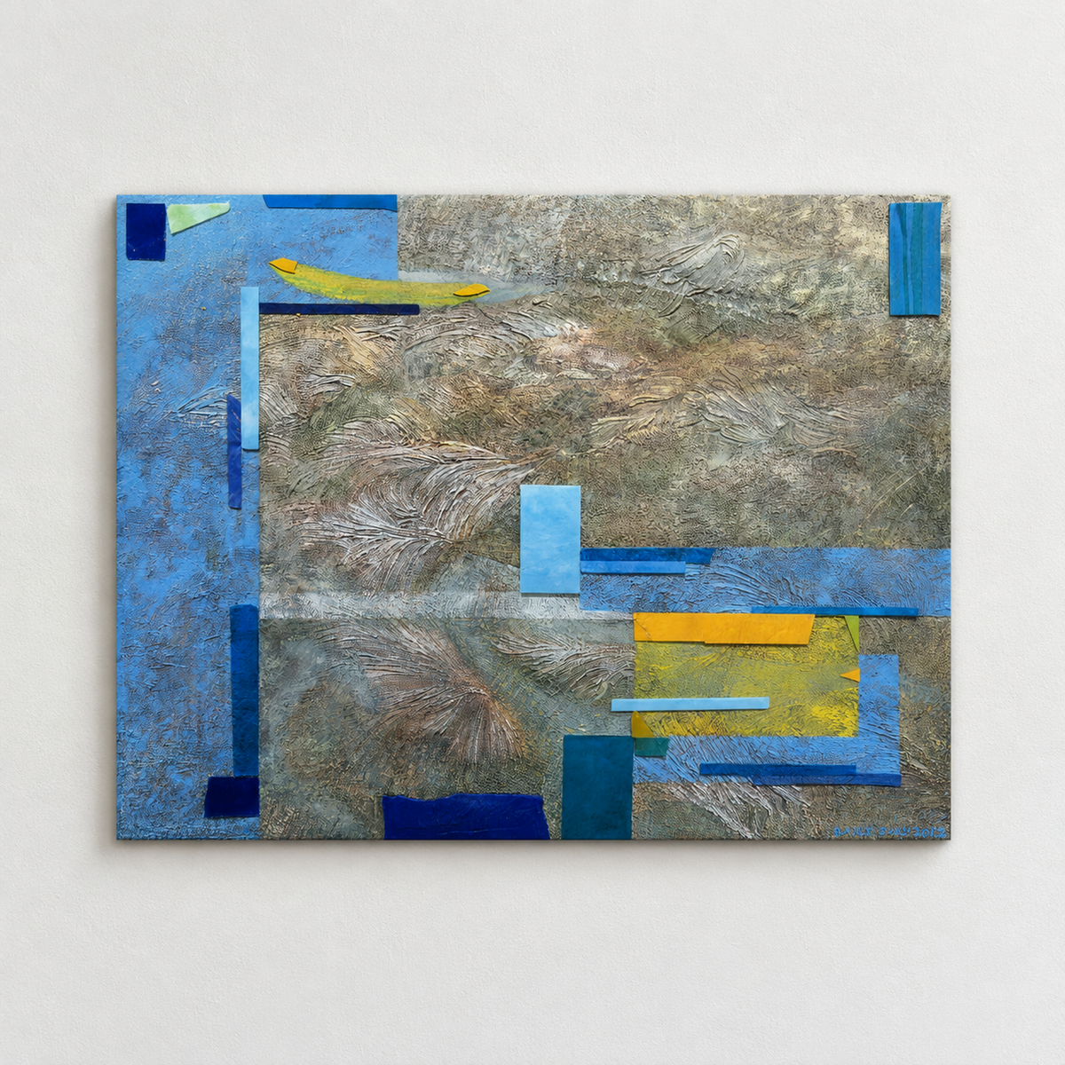 The Song Returns by Qi Baoqi — additional artwork view, view 3