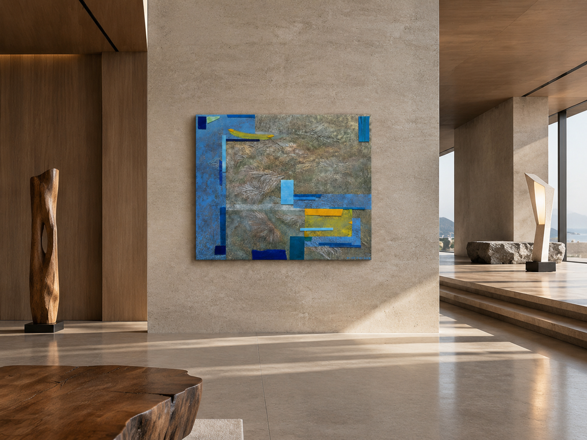 The Song Returns by Qi Baoqi — additional artwork view, view 5