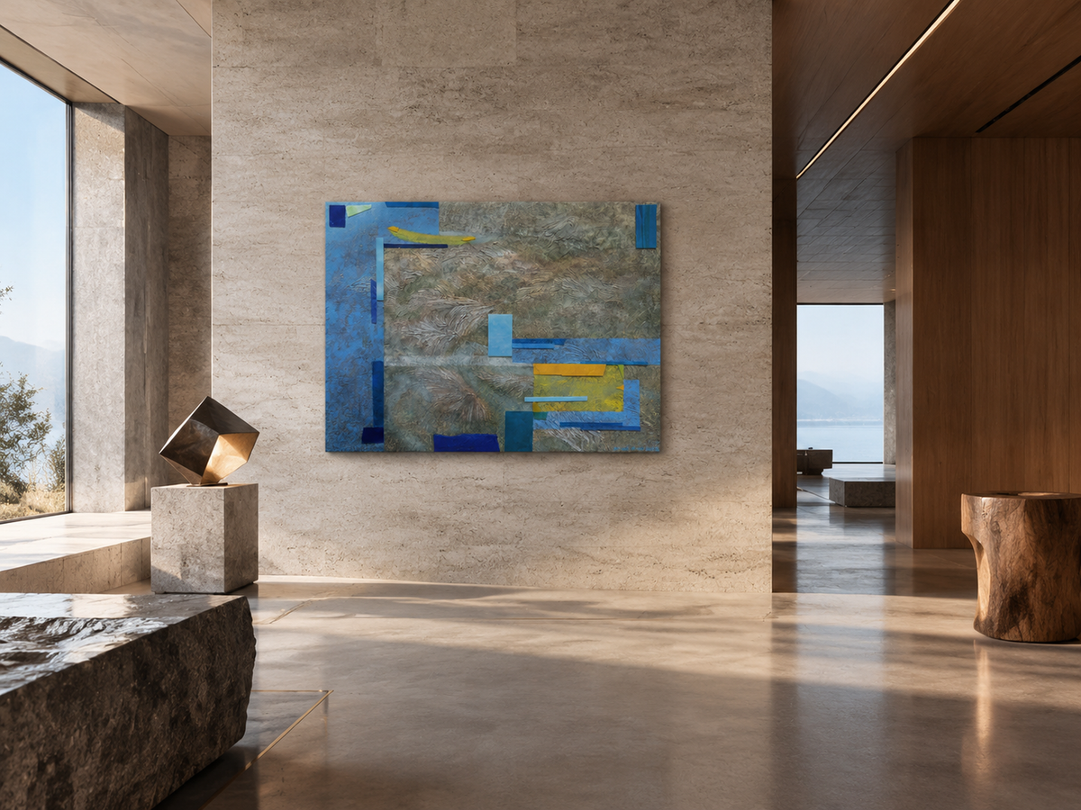 The Song Returns by Qi Baoqi — additional artwork view, view 6