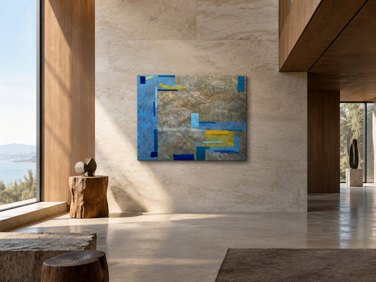 The Song Returns by Qi Baoqi — additional artwork view, view 7