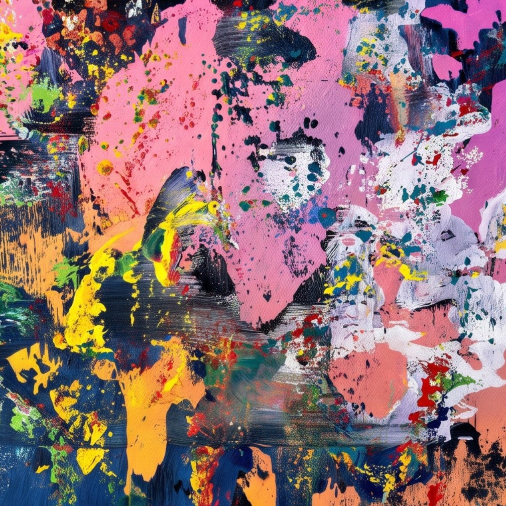 Ember Pulse by Dee Congdi Zhuang — detail view, view 2