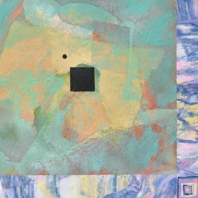 Verdant Emergence by Dee Congdi Zhuang — detail view, view 2