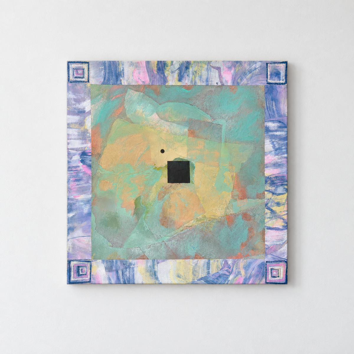Verdant Emergence by Dee Congdi Zhuang — additional artwork view, view 6
