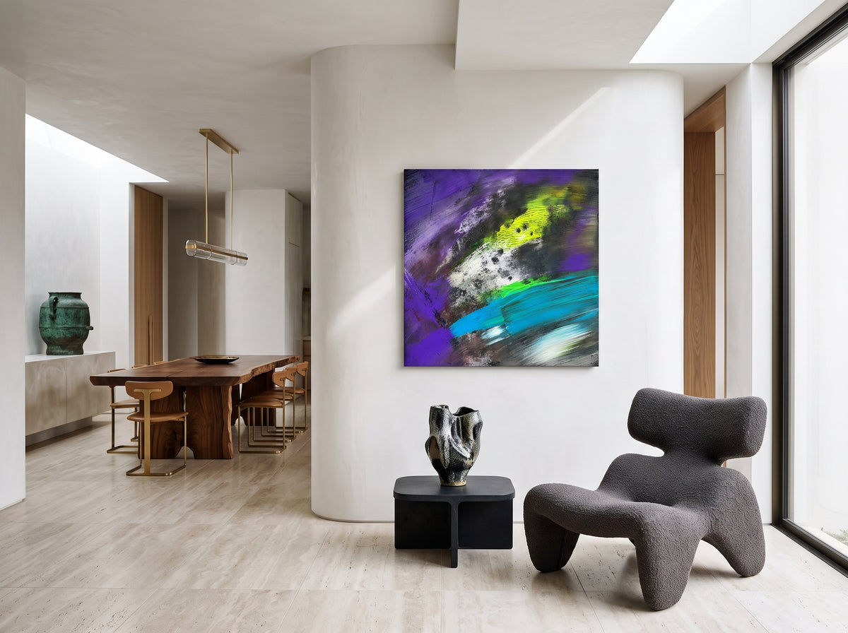 Sans Règne by Dee Congdi Zhuang — room setting preview, view 3