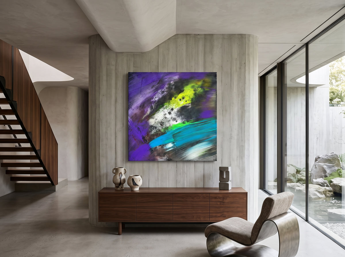 Sans Règne by Dee Congdi Zhuang — room setting preview, view 4