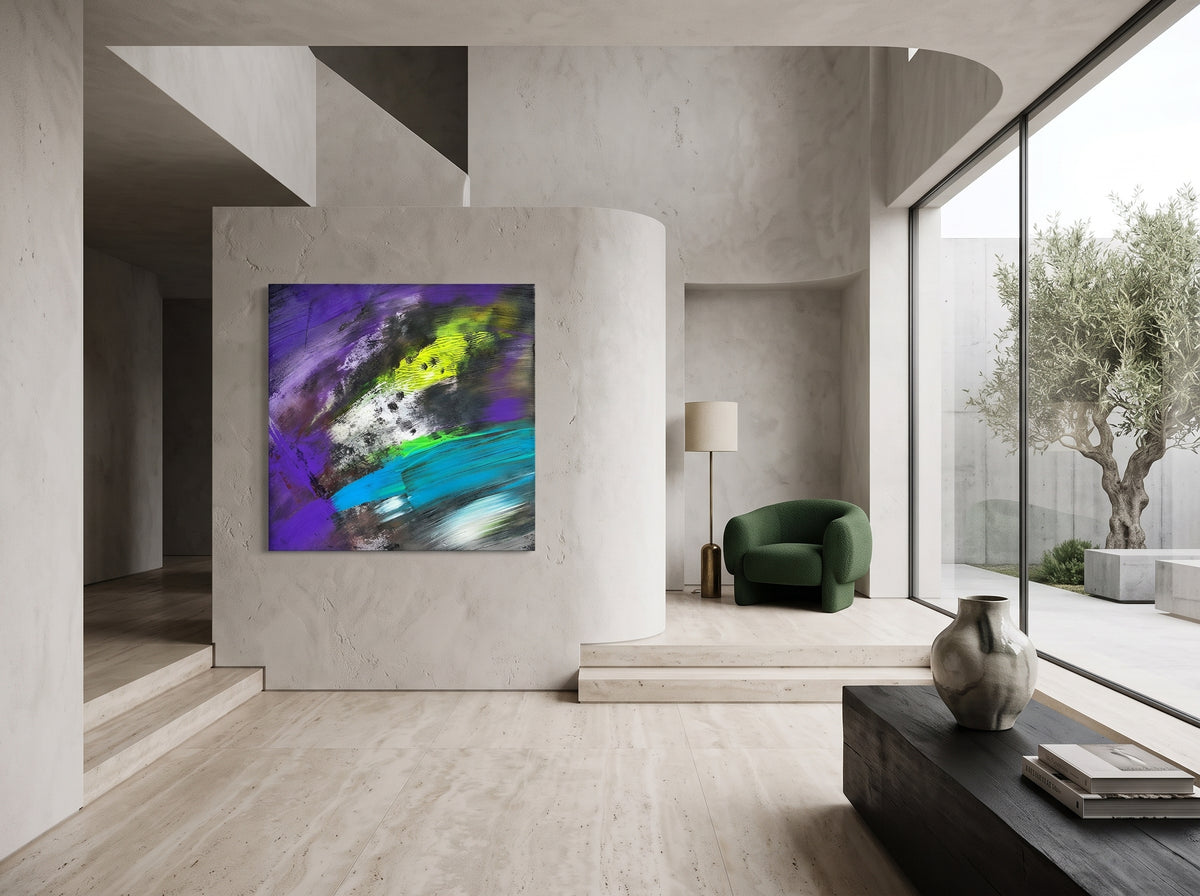 Sans Règne by Dee Congdi Zhuang — room setting preview, view 5