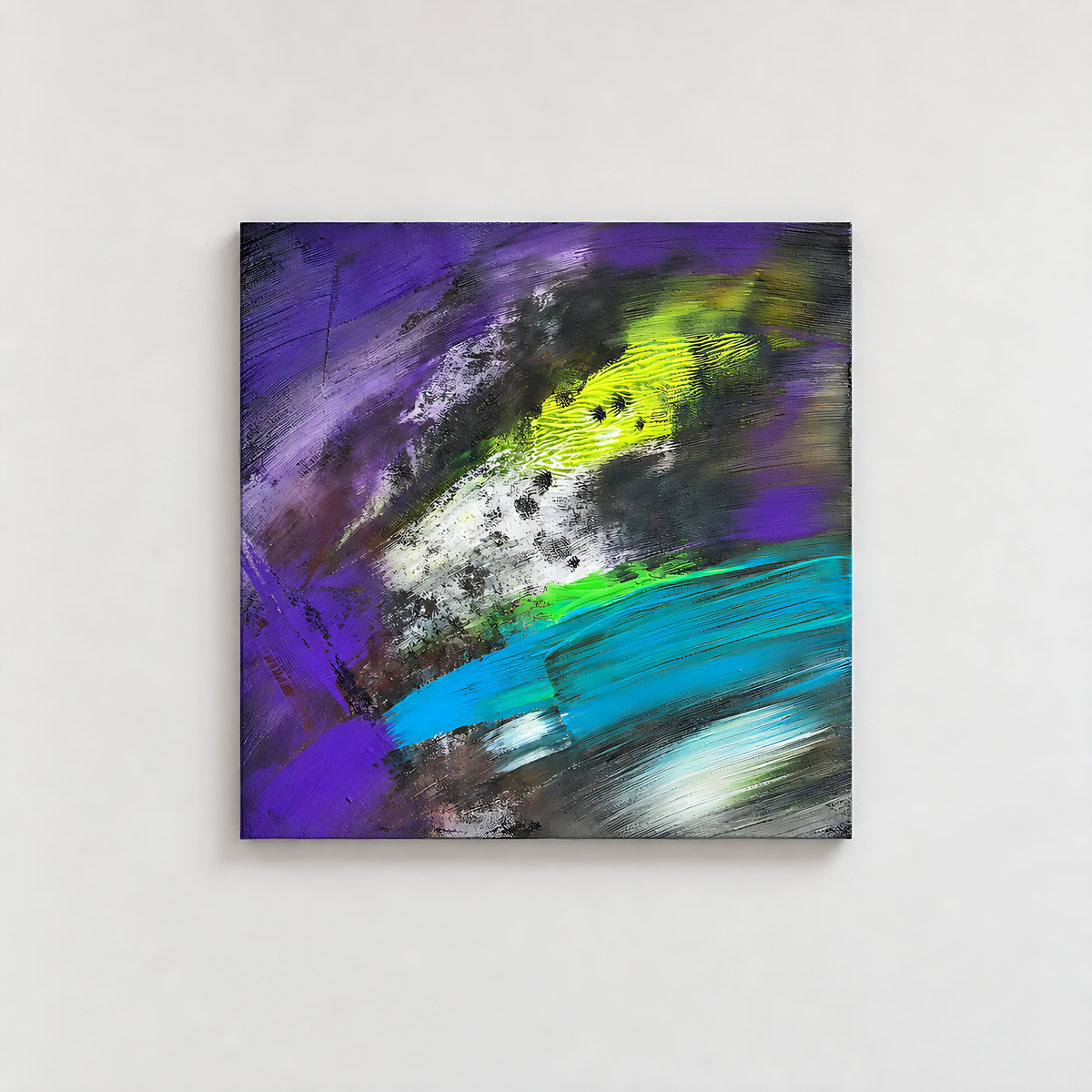 Sans Règne by Dee Congdi Zhuang — additional artwork view, view 6