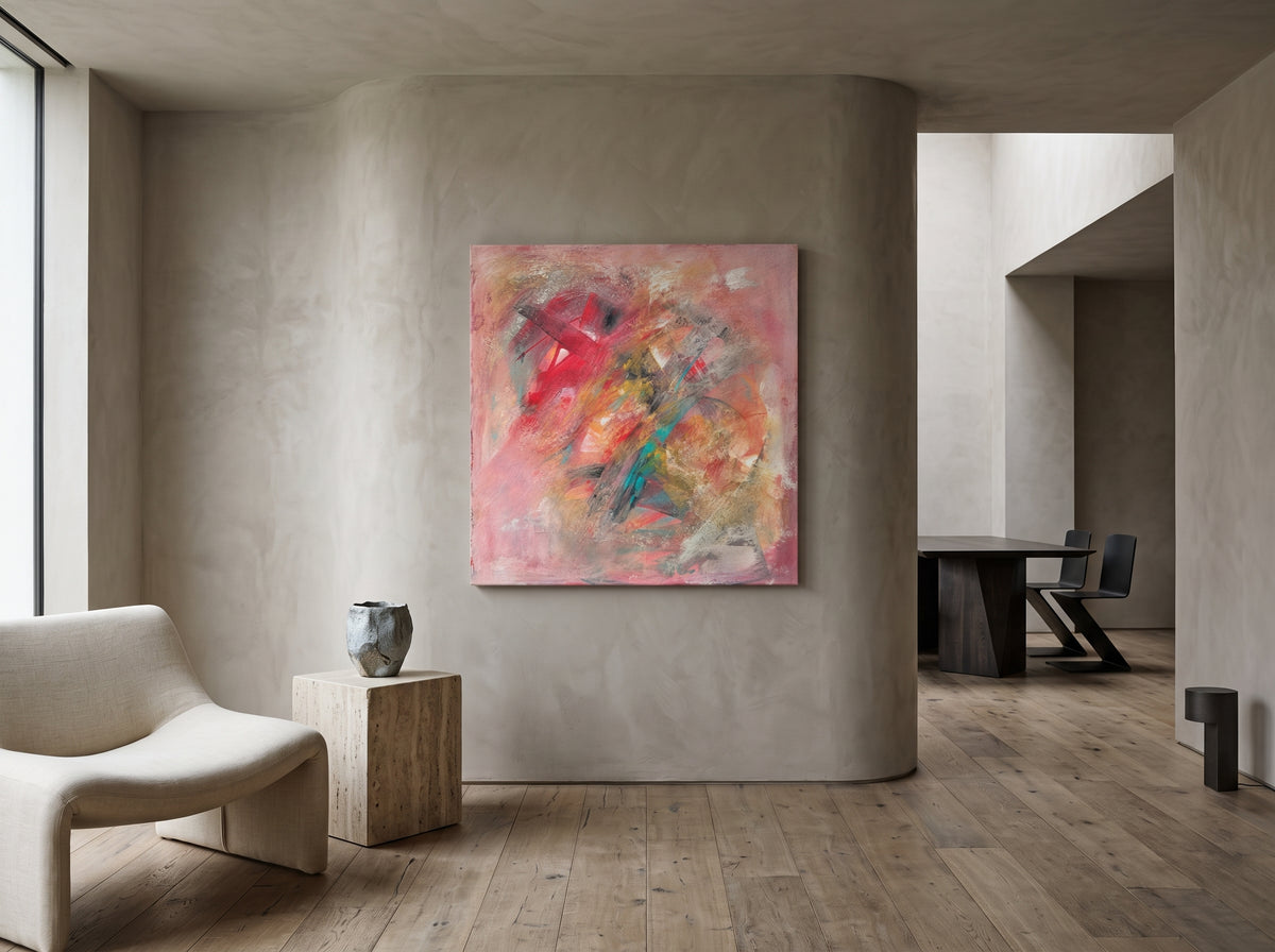 Molten Instinct by Dee Congdi Zhuang — room setting preview, view 5