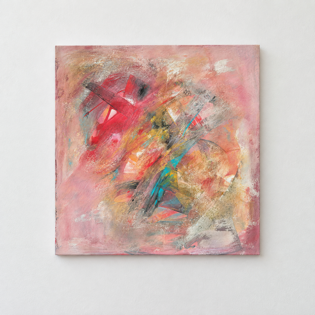 Molten Instinct by Dee Congdi Zhuang — additional artwork view, view 6