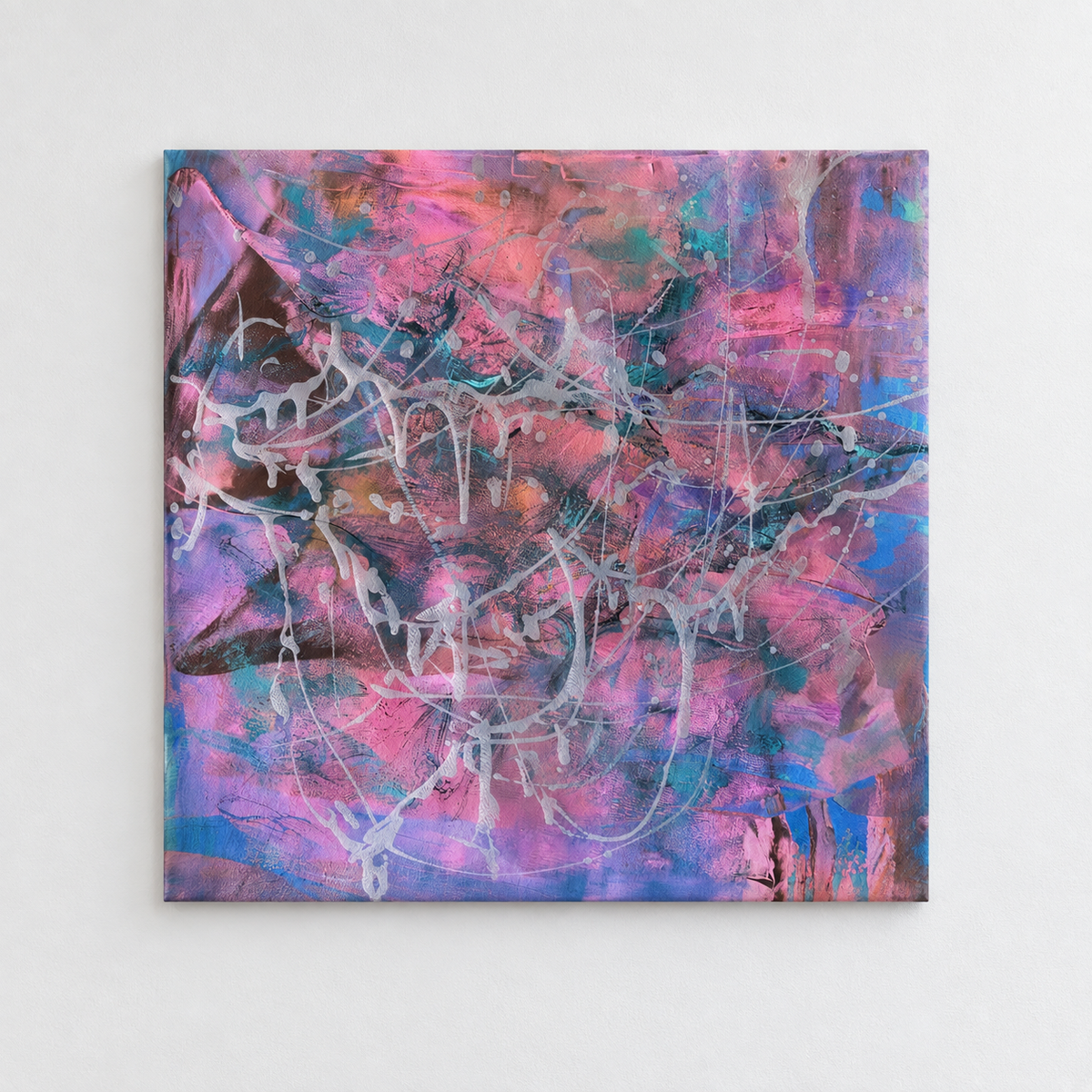 Purple Voltage by Dee Congdi Zhuang — additional artwork view, view 6