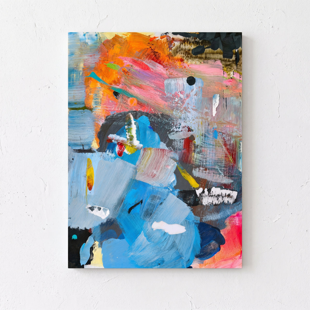 Blue Reverberation by Dee Congdi Zhuang — room setting preview, view 5