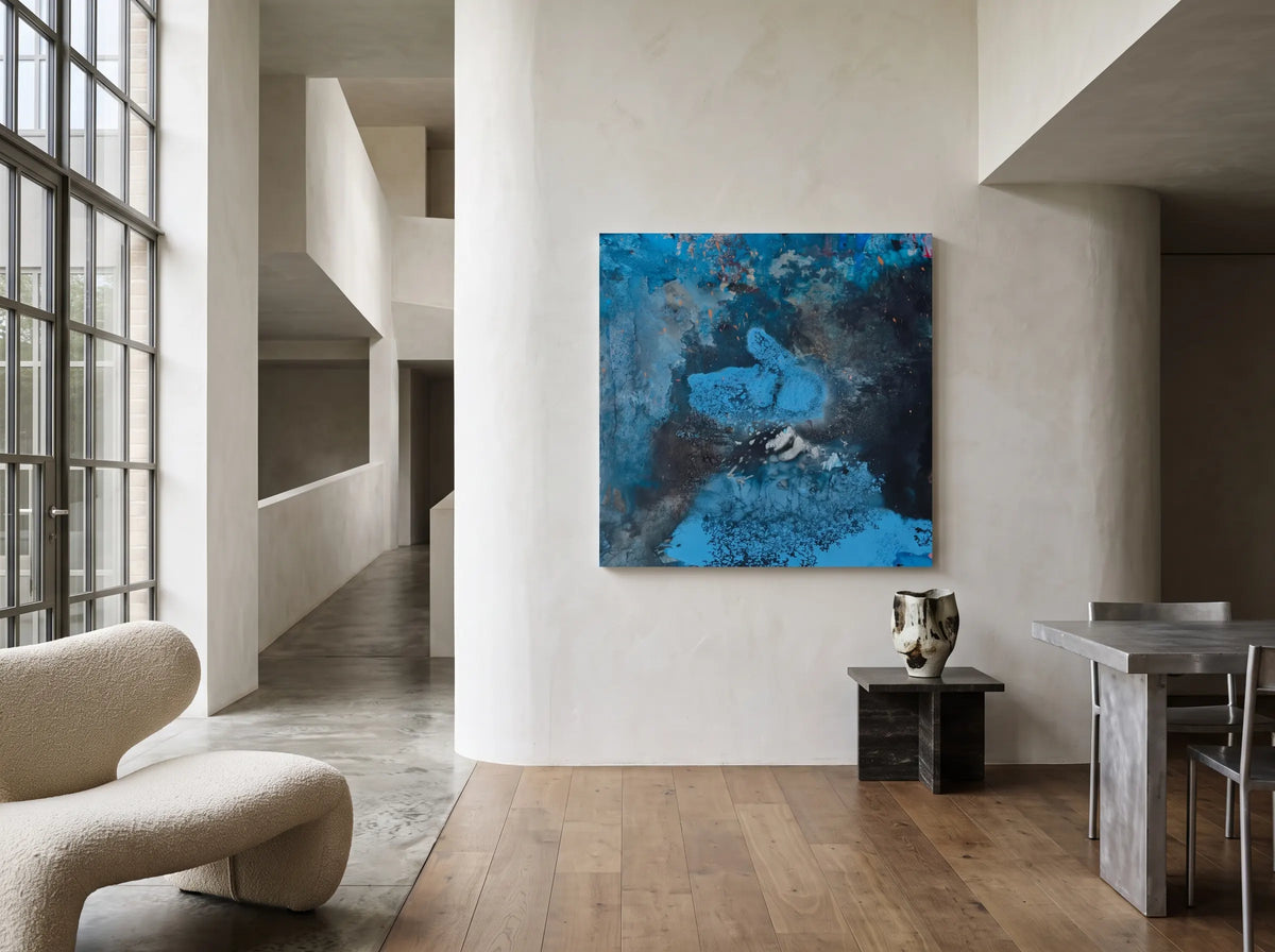 Autumn Moon Clarity by Jie (Peng Jie) — additional artwork view 4