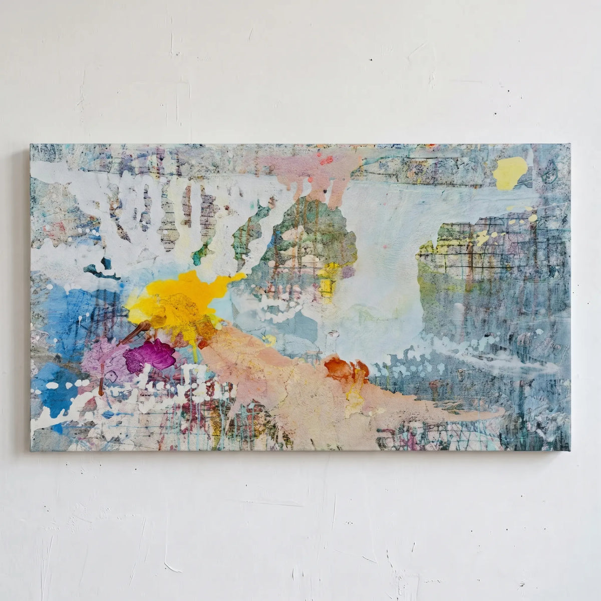 Distant Shore Fragments by Jie (Peng Jie) — additional artwork view 5