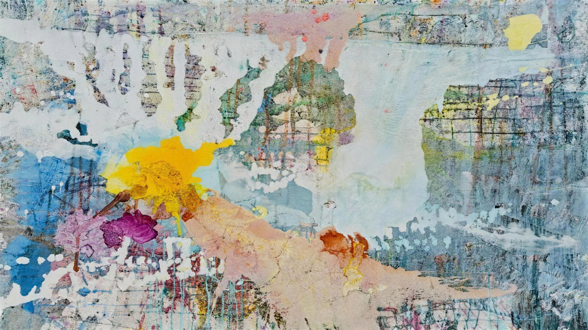 Distant Shore Fragments by Jie (Peng Jie) — additional artwork view 6