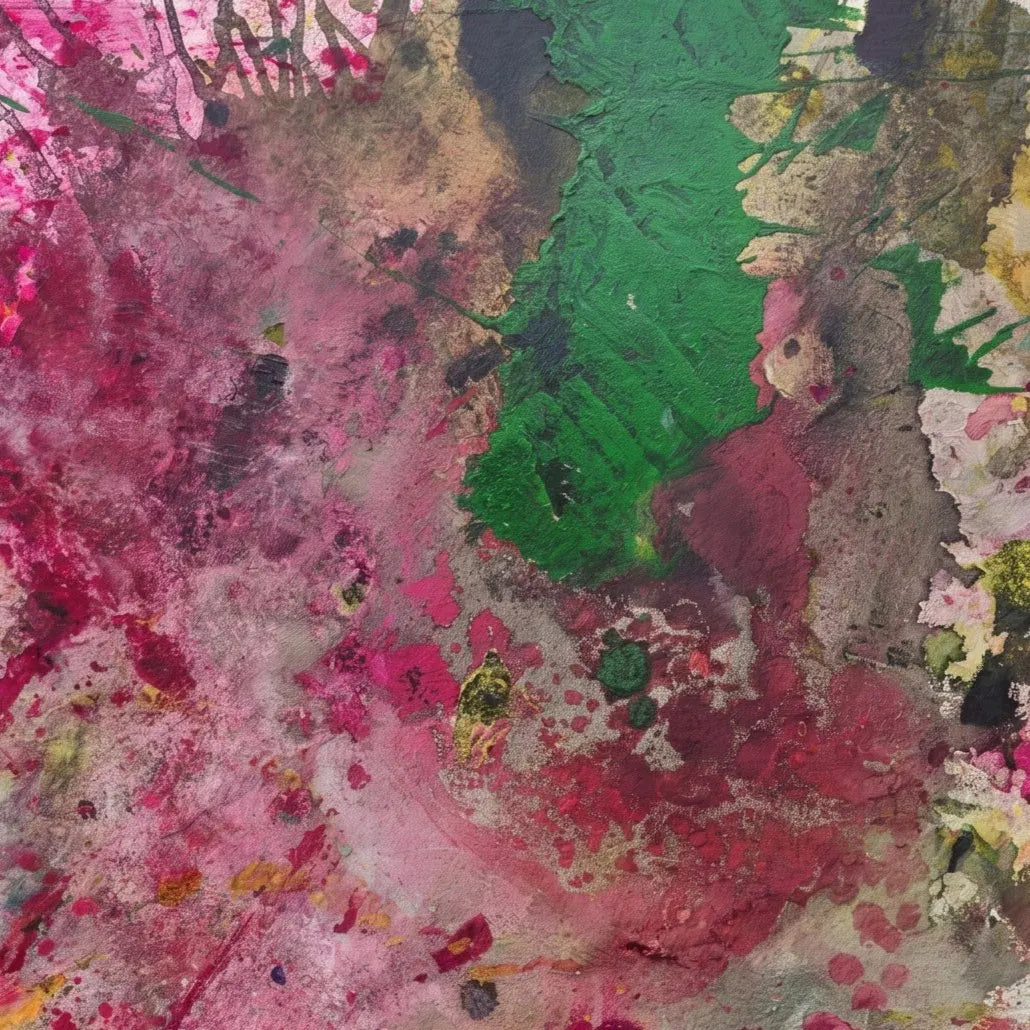 Fleeting Splendor by Jie (Peng Jie) — artwork detail
