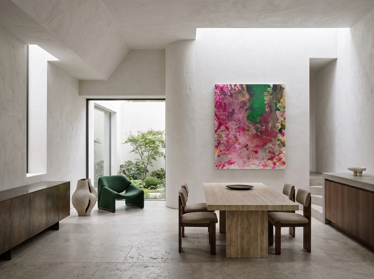 Fleeting Splendor by Jie (Peng Jie) — additional artwork view 3