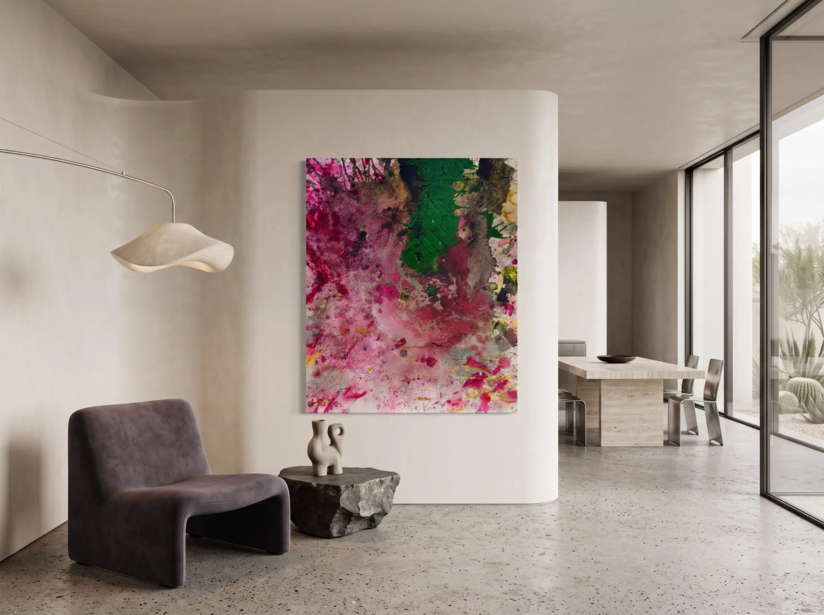 Fleeting Splendor by Jie (Peng Jie) — additional artwork view 4