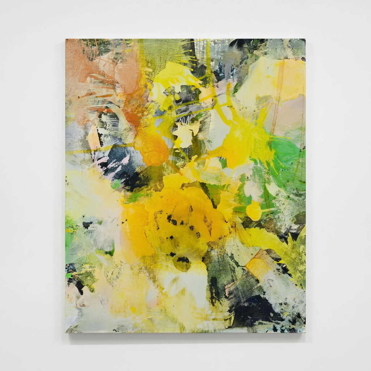 Gathered Spring 01 by Jie (Peng Jie) — additional artwork view 4