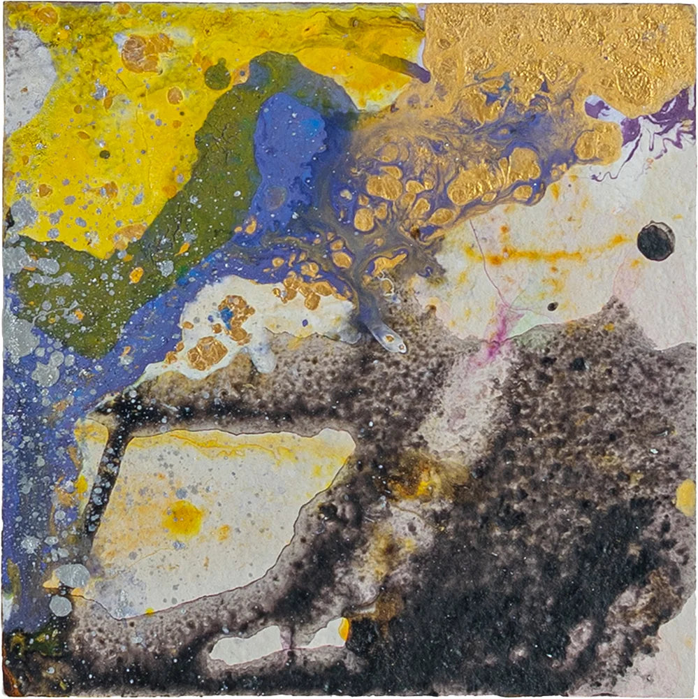 Gilded Genesis