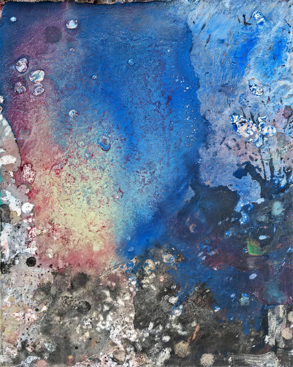 Hidden Valley Bloom by Jie (Peng Jie) — additional artwork view 5