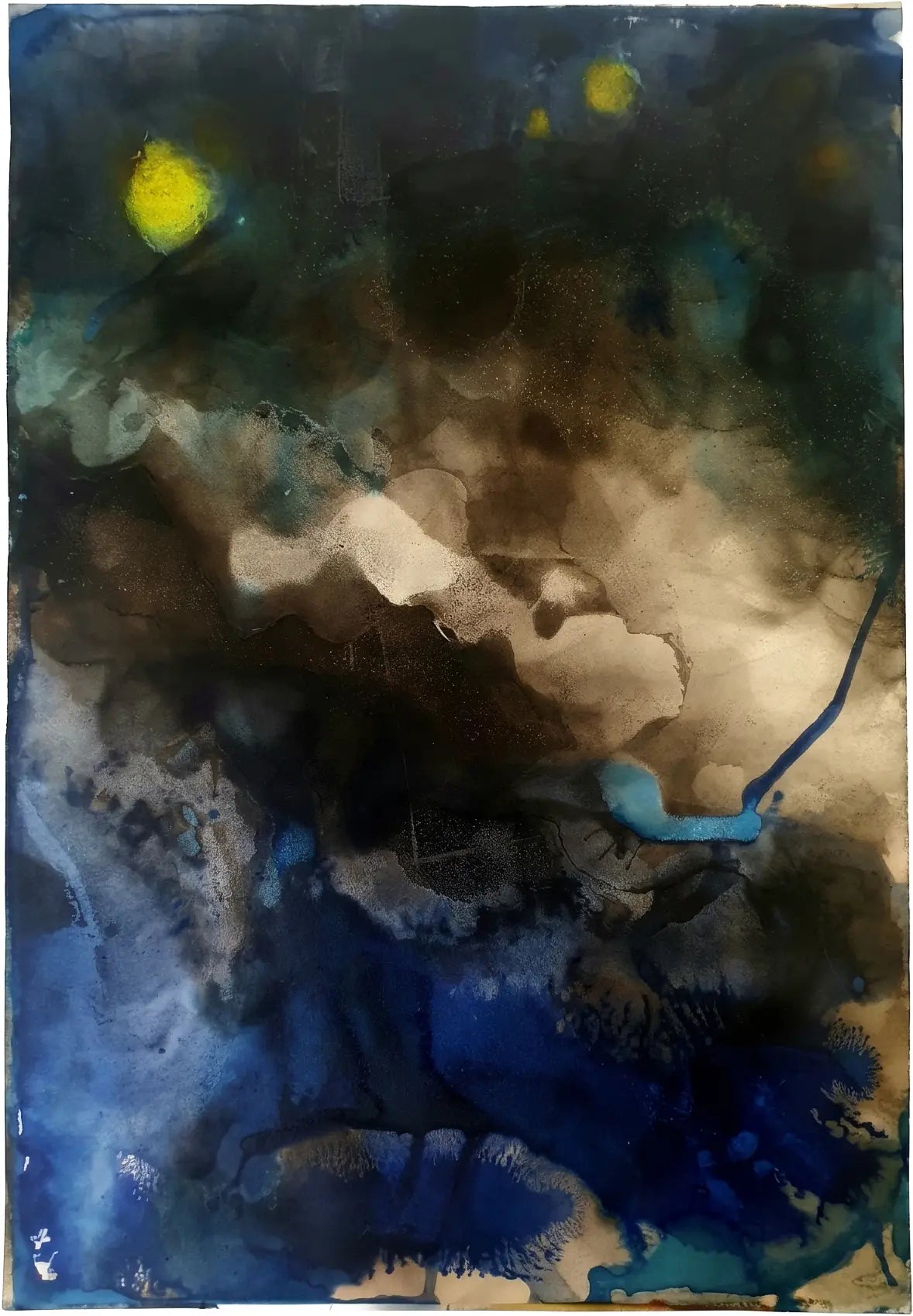 Ink After Flame by Neeve Moule Drige — main artwork image