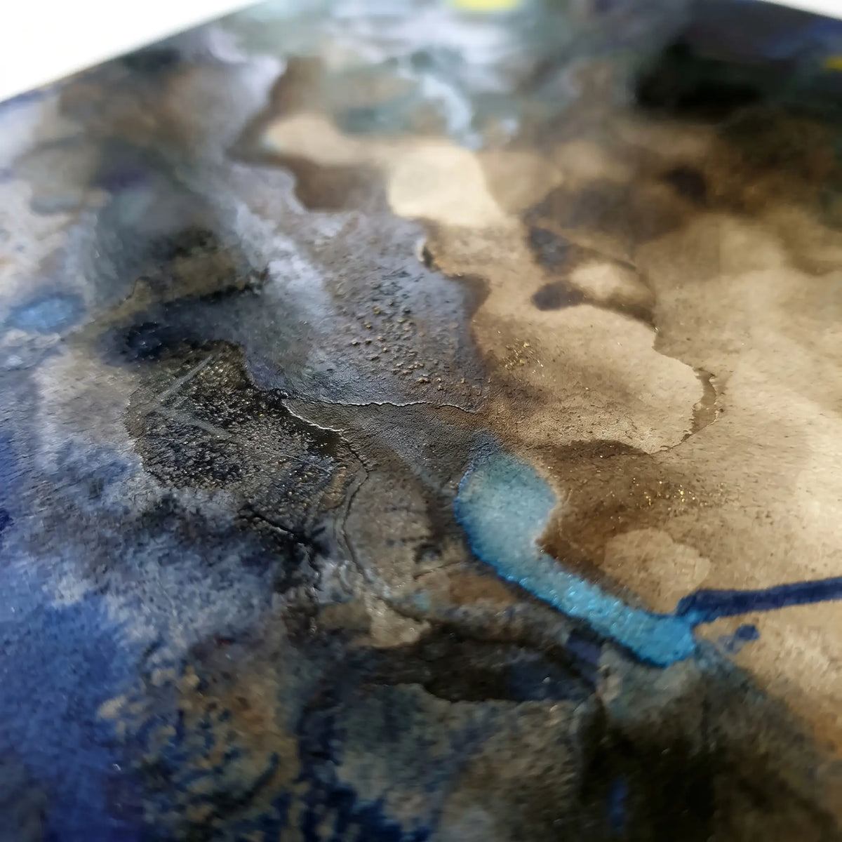 Ink After Flame by Neeve Moule Drige — artwork detail
