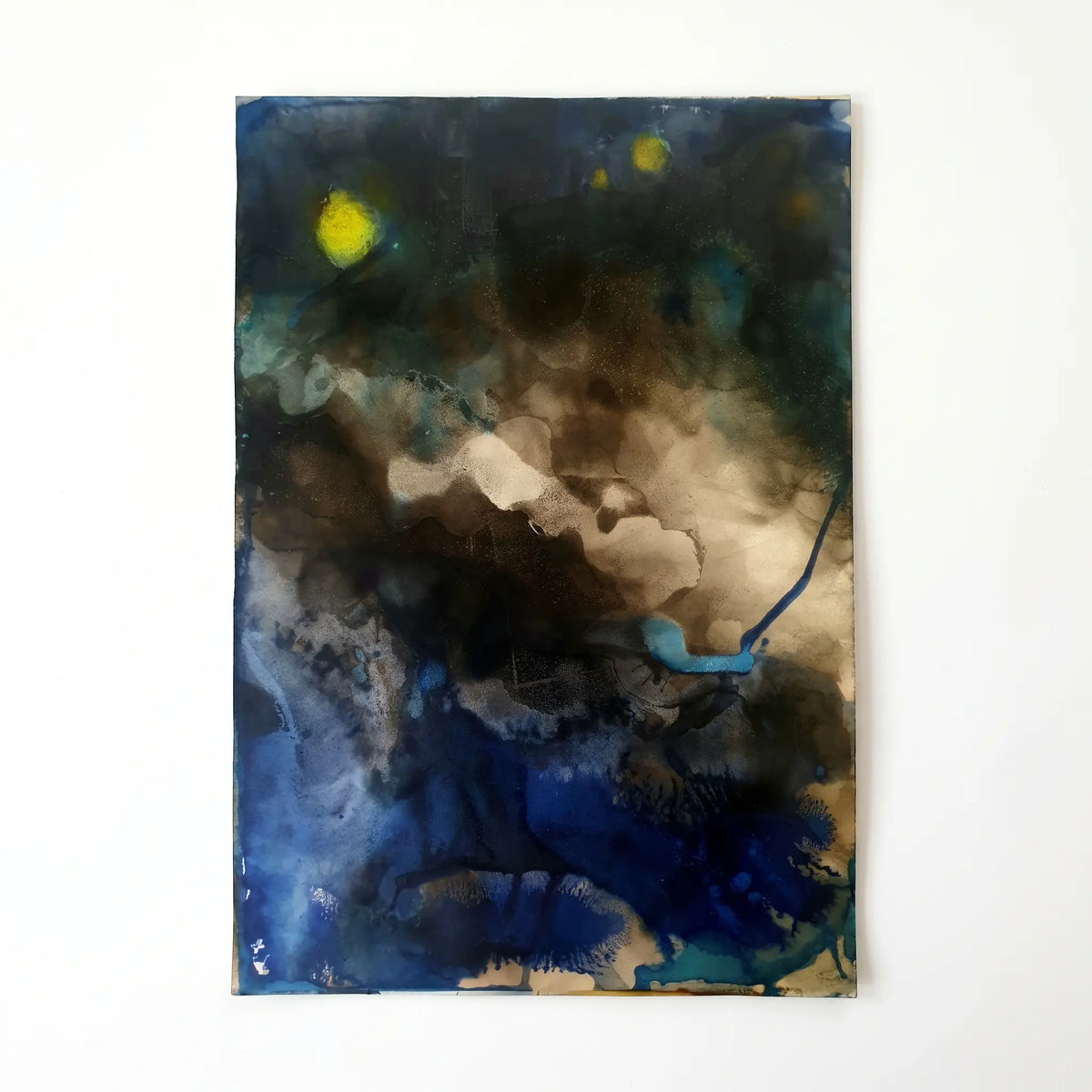 Ink After Flame by Neeve Moule Drige — additional artwork view 3