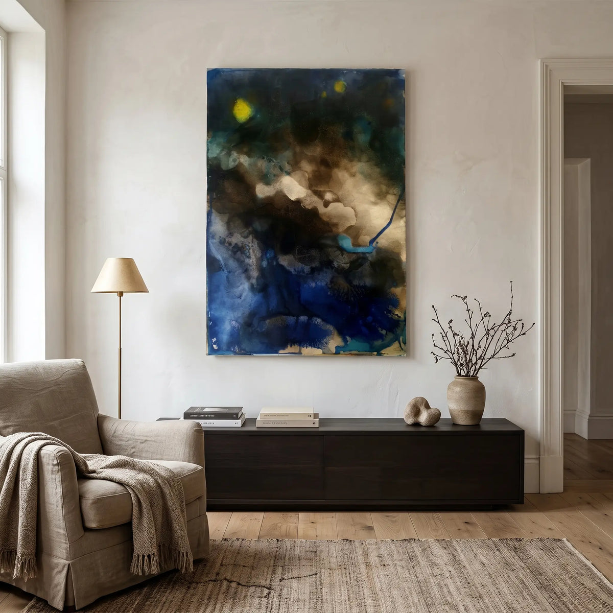 Ink After Flame by Neeve Moule Drige — additional artwork view 5