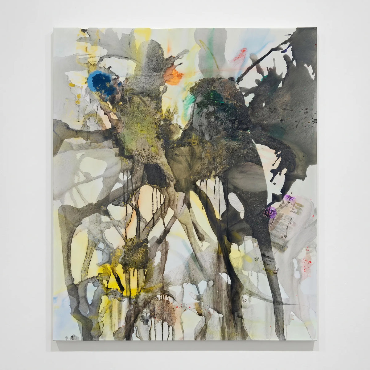 Ink Through Trees by Jie (Peng Jie) — additional artwork view 5