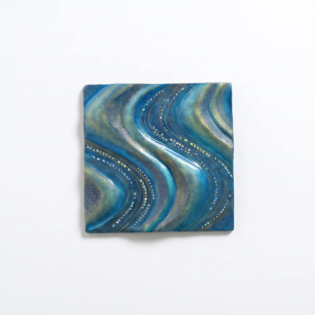 Pearlescent Water Prelude by Qi Baoqi — additional artwork view 3