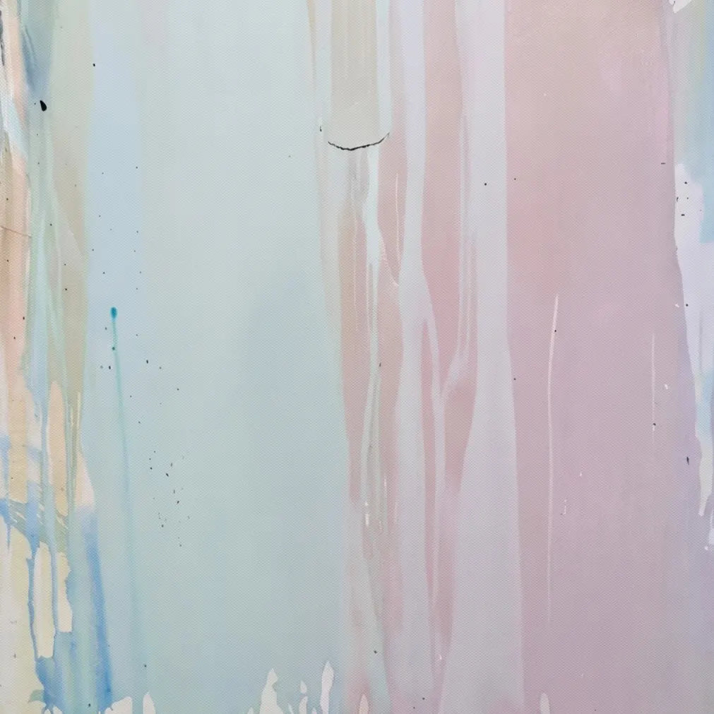 Rainborne Mist by Jie (Peng Jie) — artwork detail