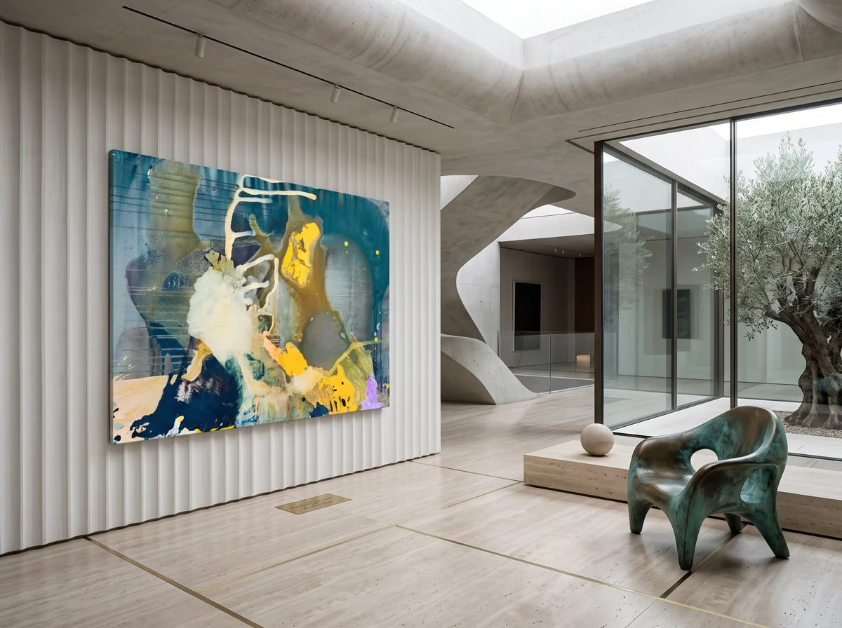 Ripples Within by Jie (Peng Jie) — additional artwork view 3