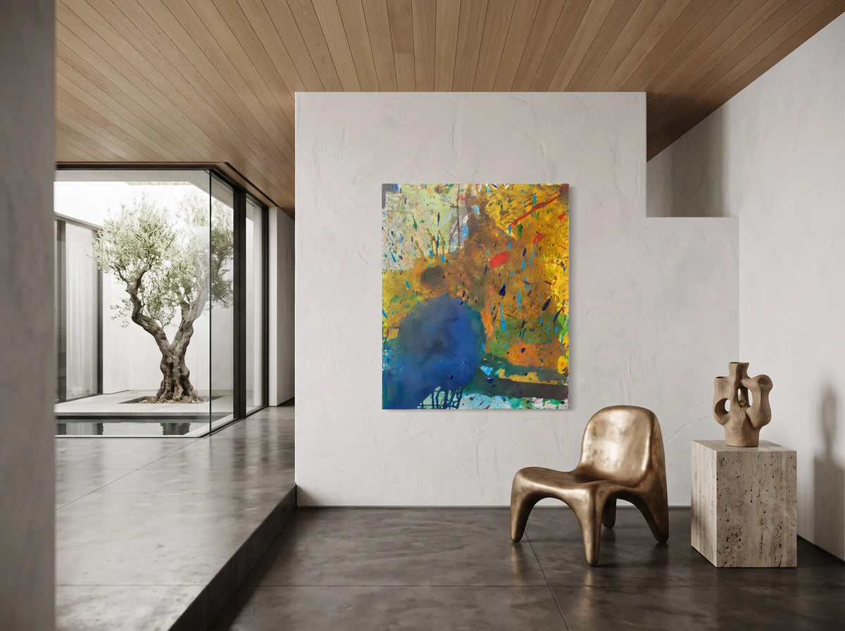 Spring Intoxication by Jie (Peng Jie) — additional artwork view 4