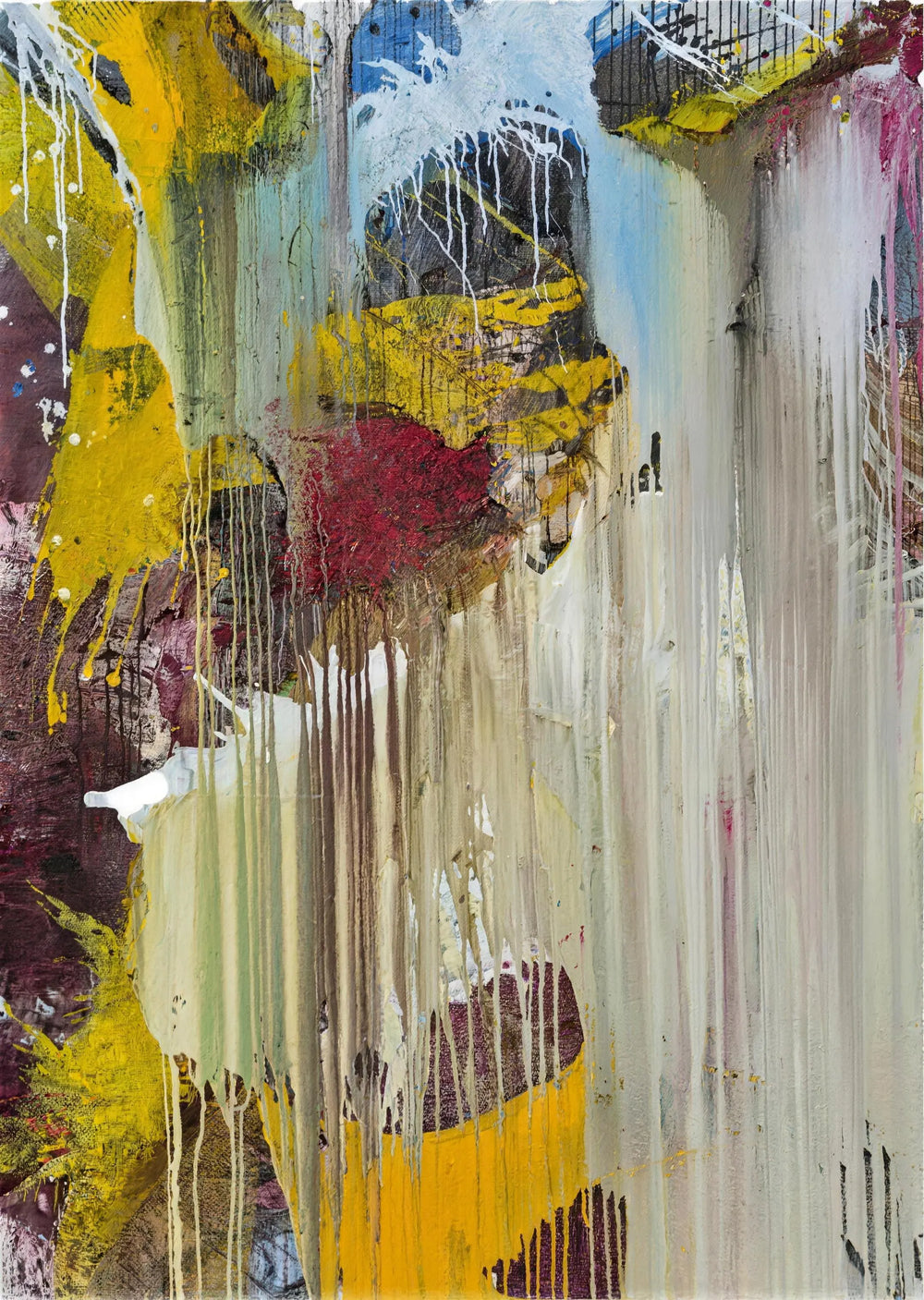 Suspended Current by Jie (Peng Jie) — additional artwork view 6