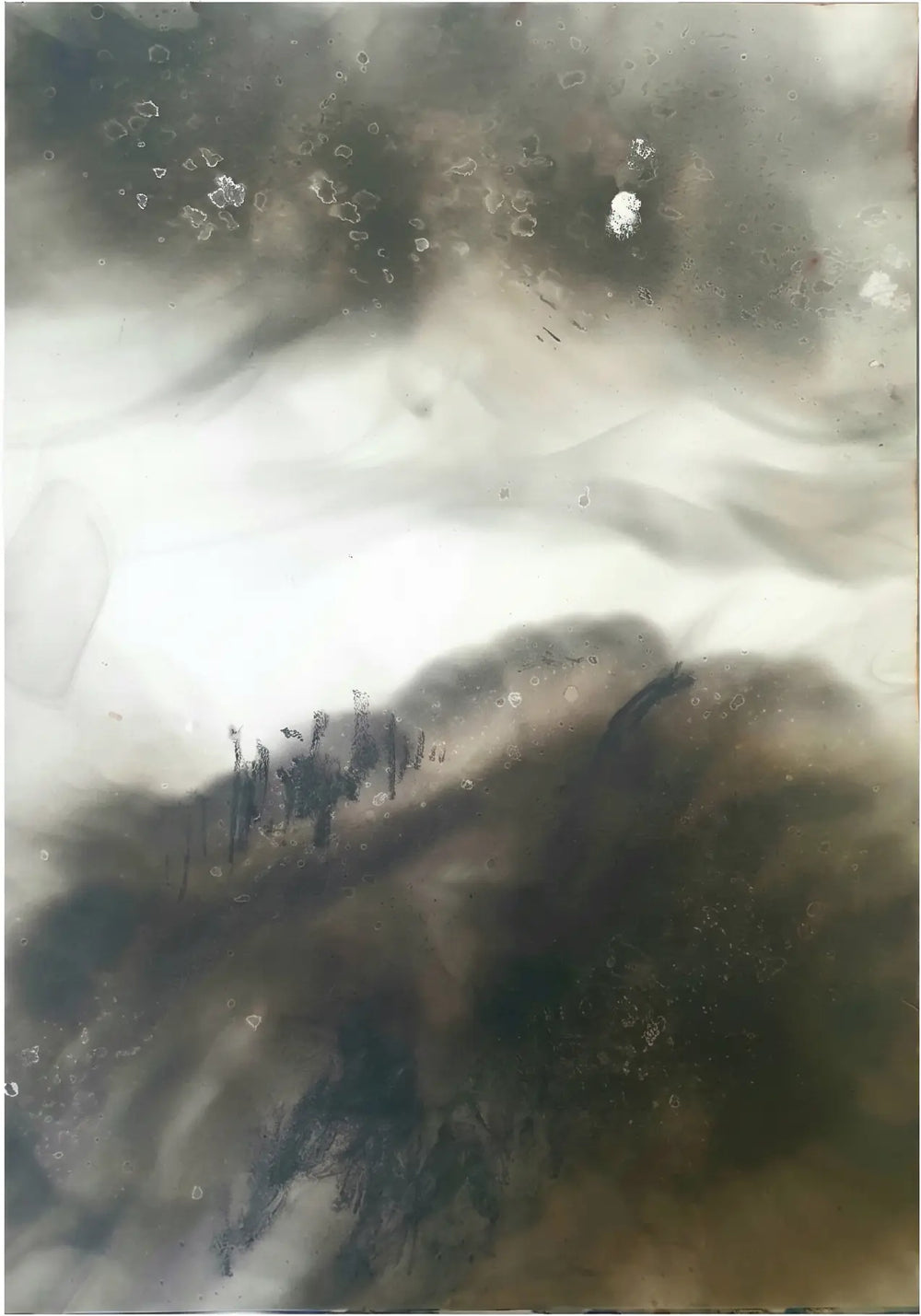 The Charred Tide