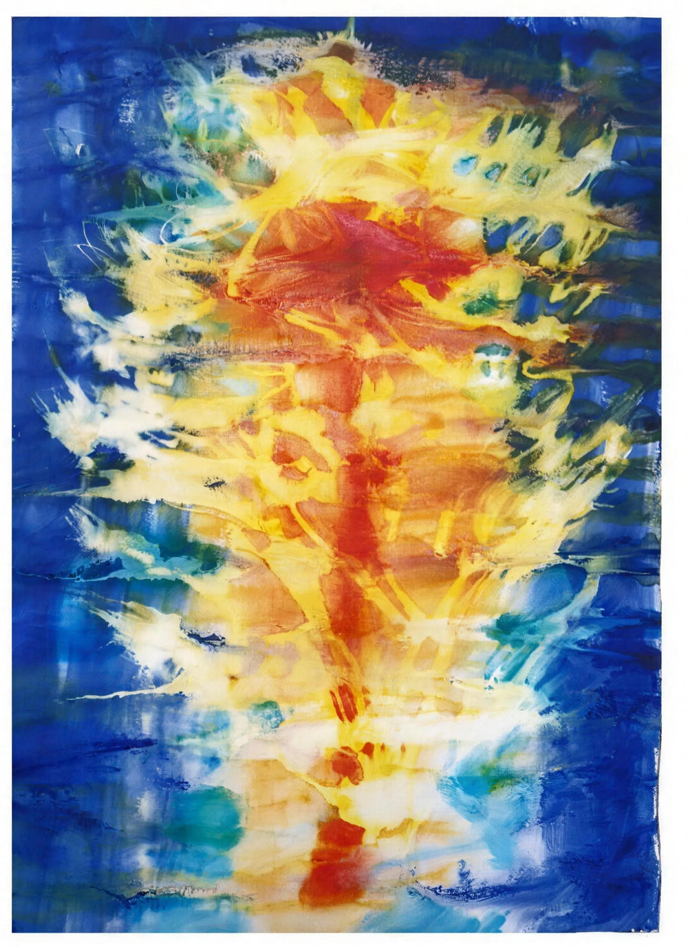 The Warm Undertow