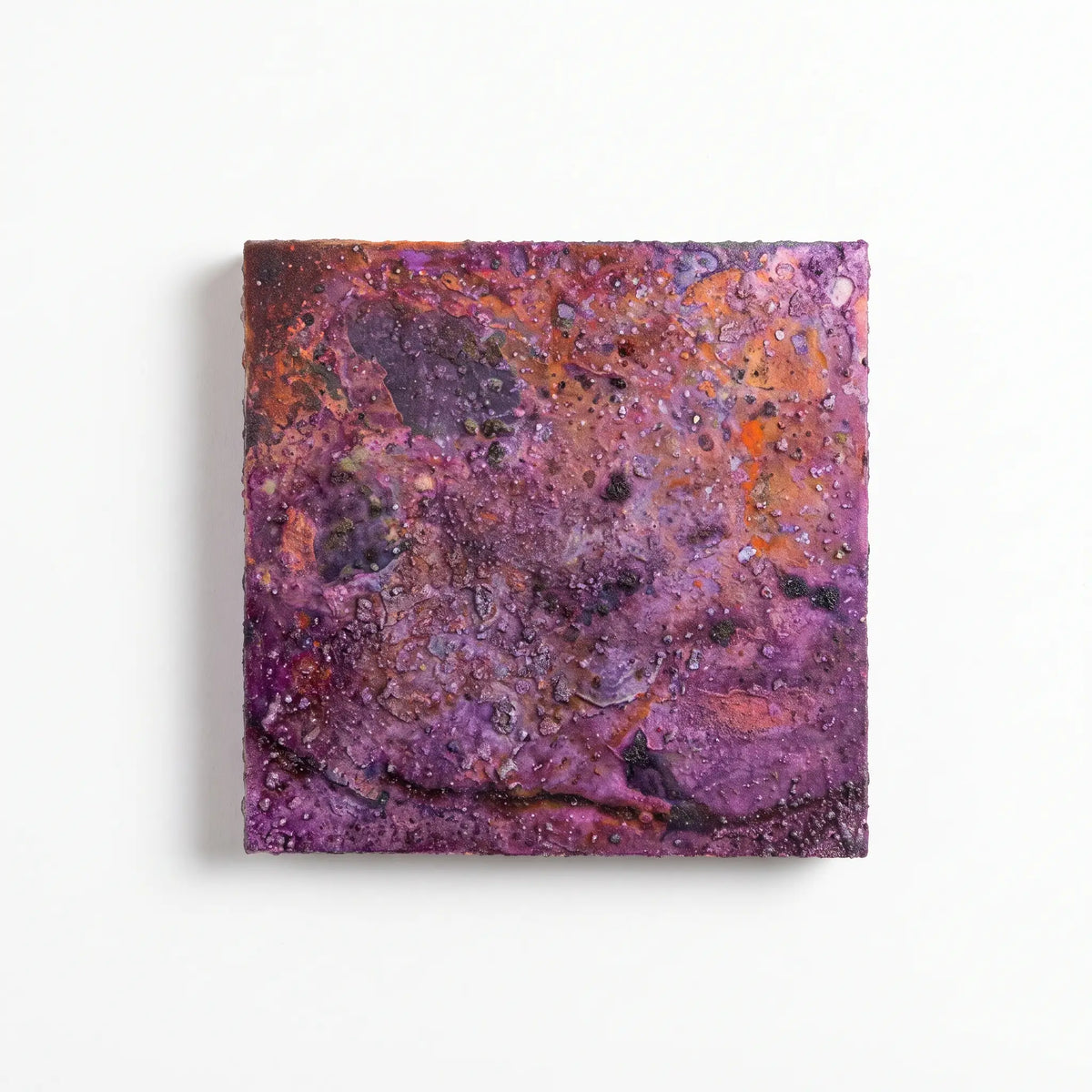 Violet Radiance by Jie (Peng Jie) — additional artwork view 3