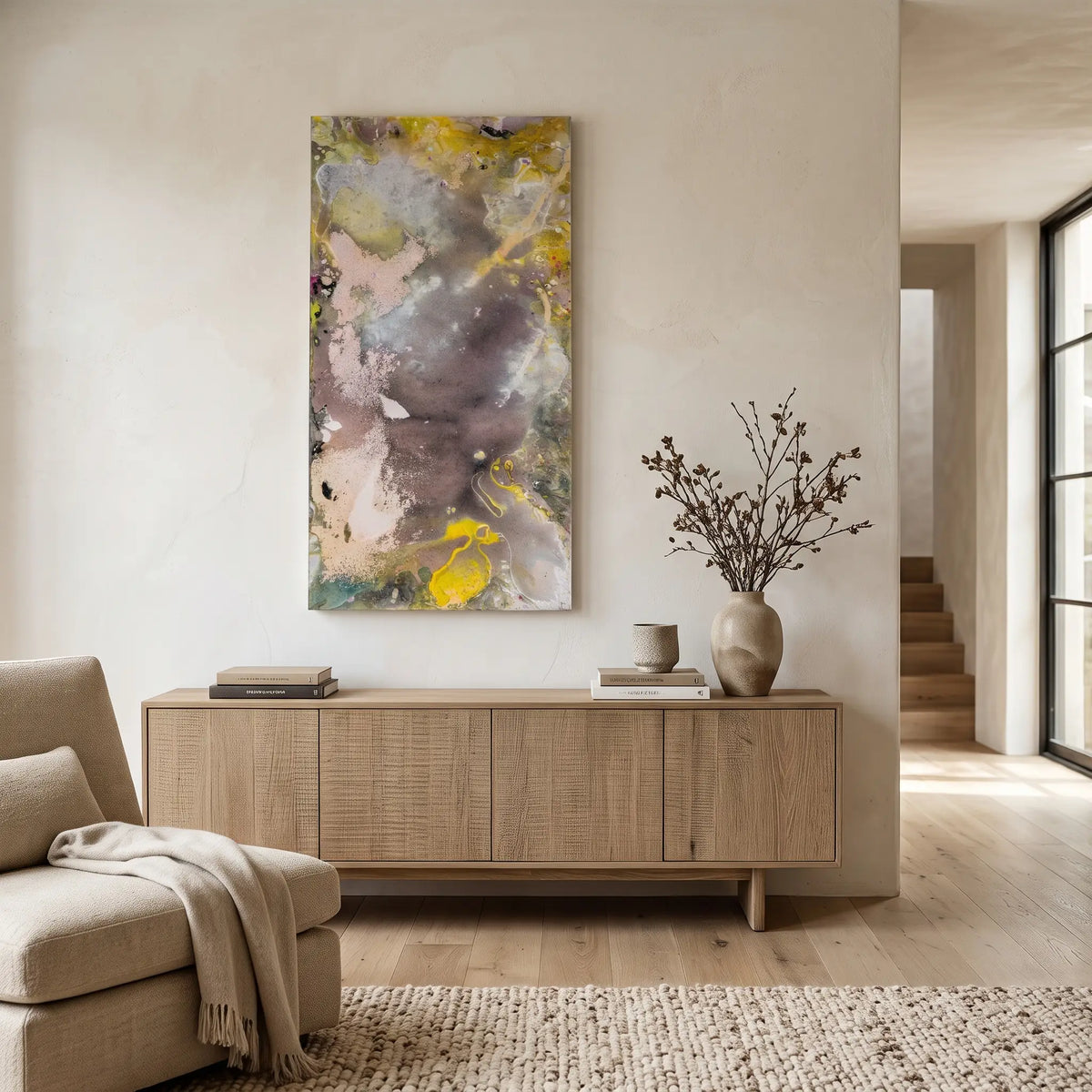 Window Shadows 01 by Jie (Peng Jie) — additional artwork view 4