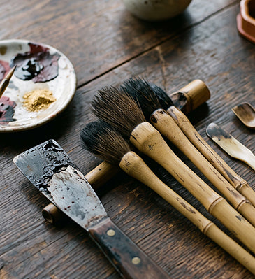 Handcrafted tools